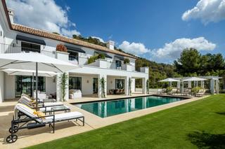 Chalet à Sierra Blanca