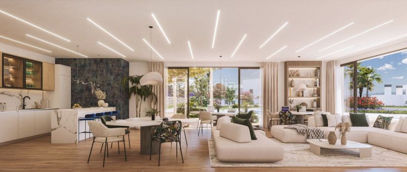 Foto e0094a1e-bbb5-46d1-9b60-e5115e639cbf. Apartamento en Casares golf - Casares del sol Casares