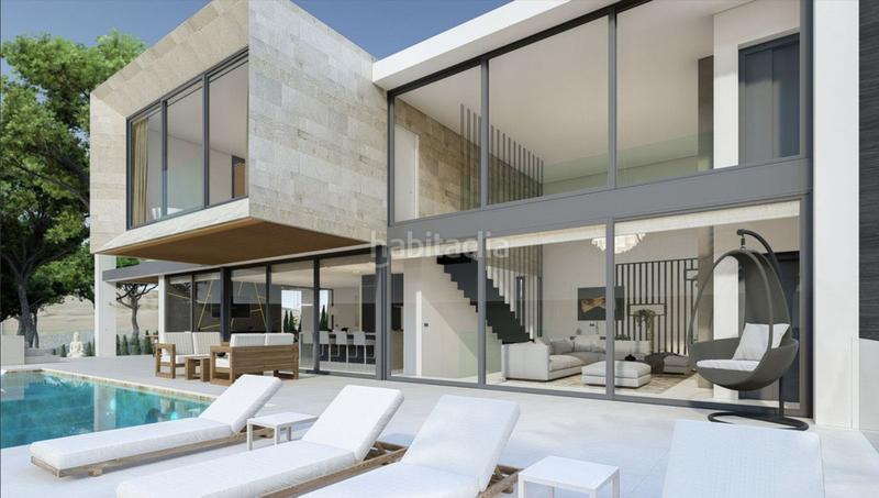 Foto e4bfe753-0f0a-41f9-ac15-30c4e6596ace. Chalet avec parking piscine dans Mijas pueblo Mijas