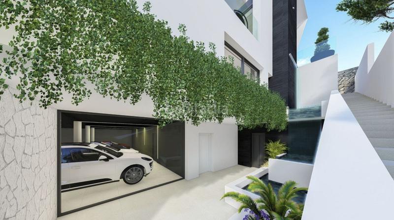 Foto 87f574d9-f8e4-4884-8d72-e1235a7f074a. Chalet en Mijas pueblo Mijas