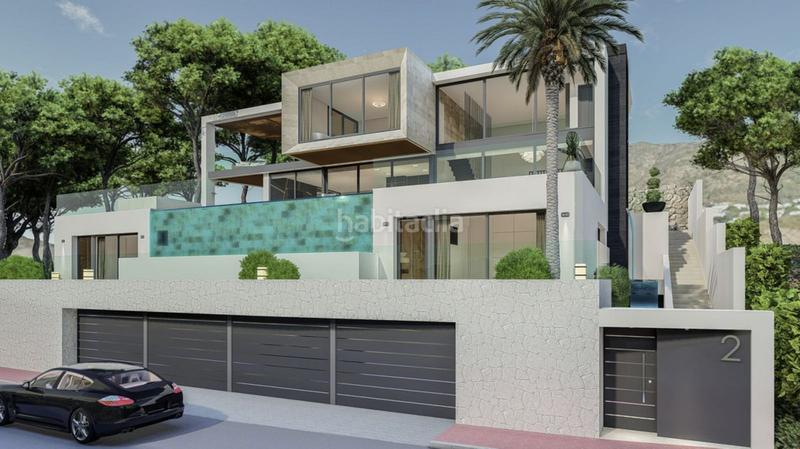 Foto 3abd07c0-ab56-40fd-84dc-726f7f57a6fc. Chalet con parcheggio piscina in Mijas pueblo Mijas