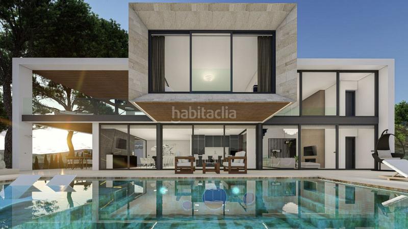 Foto dcc55b6f-5b8e-40d9-87e9-1d36d2af9d50. Xalet amb aparcament piscina a Mijas pueblo Mijas