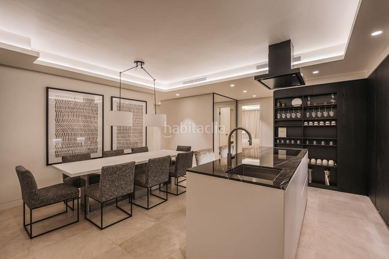 Foto 1cb89a67-fc2a-4e23-89c4-7d8eb752ddd0. Piano terra con parcheggio piscina in Puente Romano Marbella