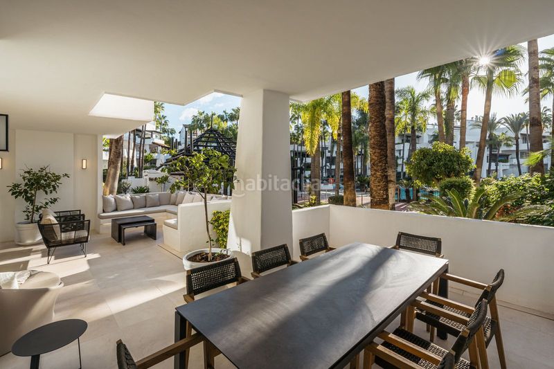 Foto 2dfa5c3a-d4ae-4122-a694-80bc9d4d029d. Planta baja en Puente Romano Marbella