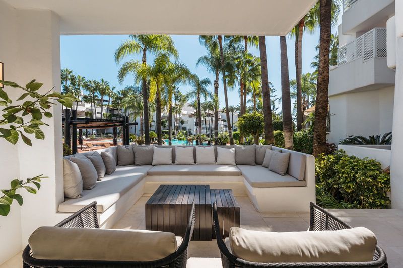 Foto 926cc507-cb84-4019-a364-eb452e7f3348. Planta baja en Puente Romano Marbella