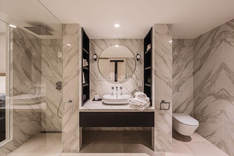 Foto 54f21e3d-359c-4b6f-91eb-263e07f95b59. Rez-de-chaussée avec parking piscine dans Puente Romano Marbella