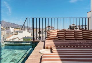 Reihenhaus in San Pedro de Alcántara Pueblo