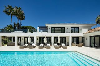 Chalet en Los Naranjos
