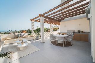 Dachwohnung in Los Naranjos