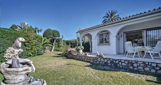 Chalet in Marbesa