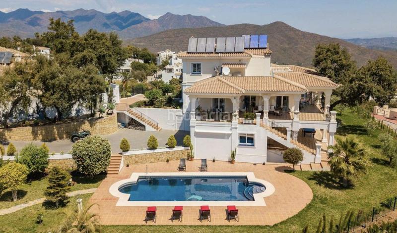 Foto 52b9b7cd-9560-4bc5-9088-d82bbd97dd58. Chalet in Santa María Marbella