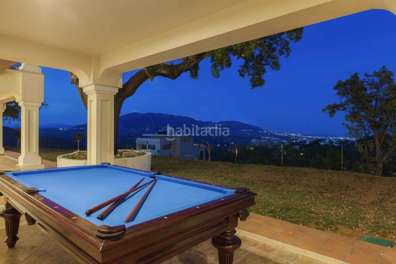Foto e3d90546-1ff0-4fc5-aaa7-77073a70fa83. Chalet in Santa María Marbella