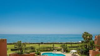 Dúplex a Bahía de Marbella
