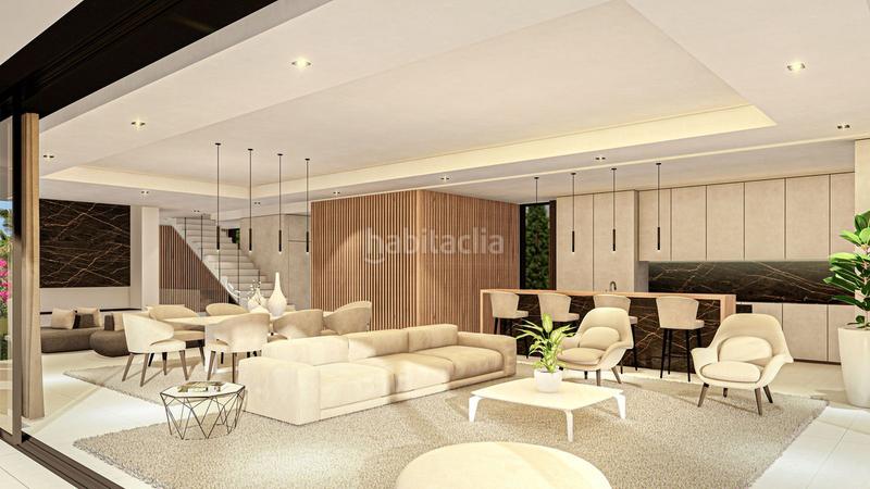 Foto 325b0b50-f452-4957-83e3-2785119ed8bd. Chalet with parking pool in La Carolina - Guadalpín Marbella