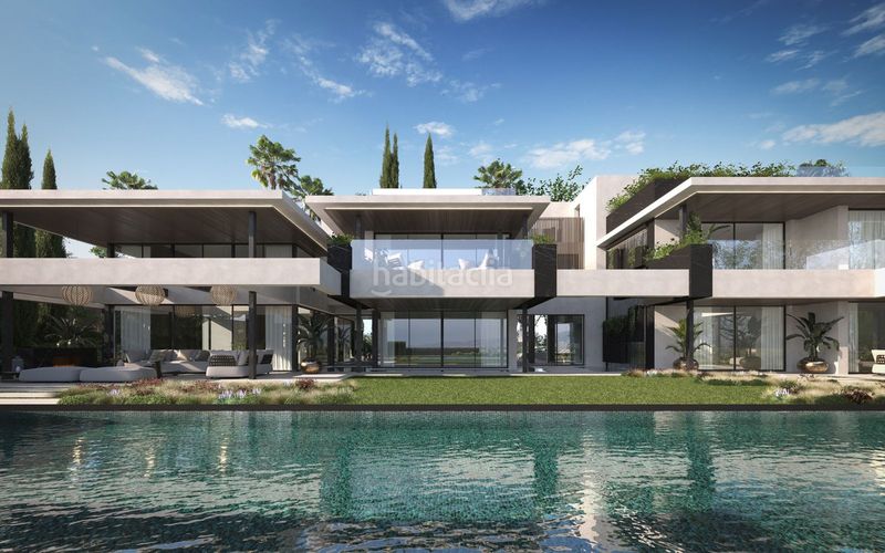Foto c31248c7-56e8-490c-80f0-3a6fb2953749. Xalet amb aparcament piscina a Sotogrande alto Sotogrande