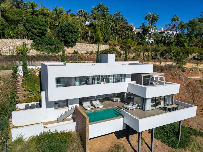 Foto ed43e497-afb0-49e5-9a8d-30cb996da99b. Xalet amb aparcament piscina a La Quinta Benahavís