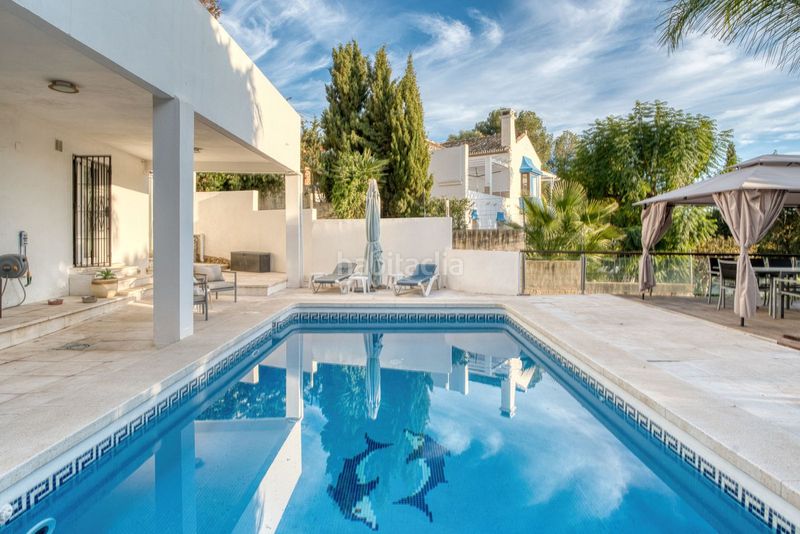 Foto 8a15cbc7-501f-46e6-bd0c-6607f3ab3de6. Chalet en campo de Mijas Mijas