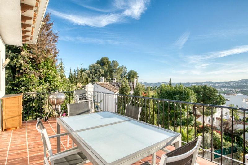 Foto a1e0ee85-fd34-4be9-86c5-368b725efb2f. Chalet en campo de Mijas Mijas