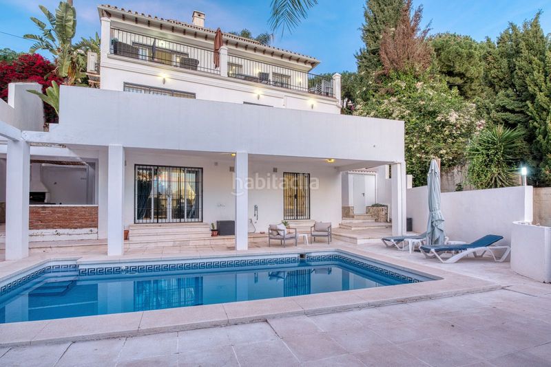 Foto c15d9d13-860e-42b1-9d40-88fbf9710420. Chalet en campo de Mijas Mijas