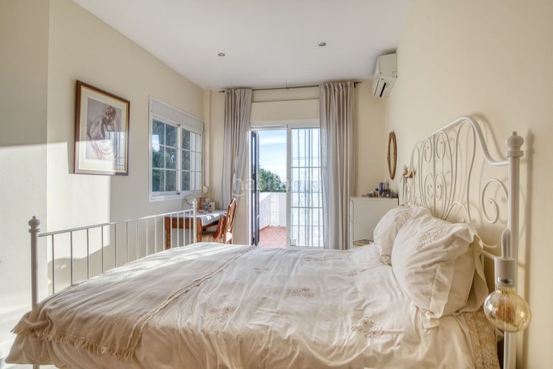 Foto c7f155bc-3a78-44ca-9361-550d617758e7. Chalet en campo de Mijas Mijas