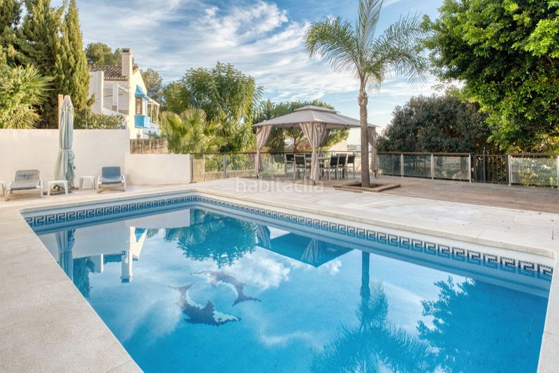Foto e3f28059-8806-41e5-9d15-9f595d3af698. Chalet en campo de Mijas Mijas