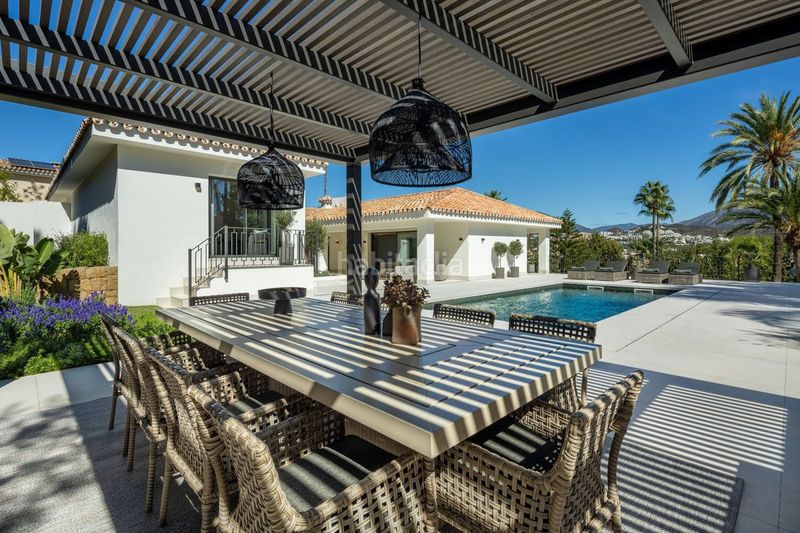 Foto ef0ac9e0-df20-4cef-94e7-d5387e46898c. Chalet en Las Brisas Marbella