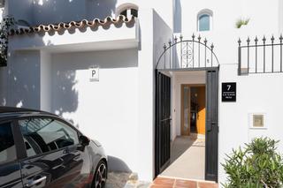 Casa adosada en Rodeo Alto - Guadaiza - La Campana