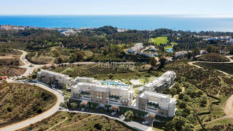 Foto 3480b962-7650-4d7b-9086-01de95b7ca67. Apartament amb aparcament piscina a Hipódromo - Cerrado del Águila Mijas