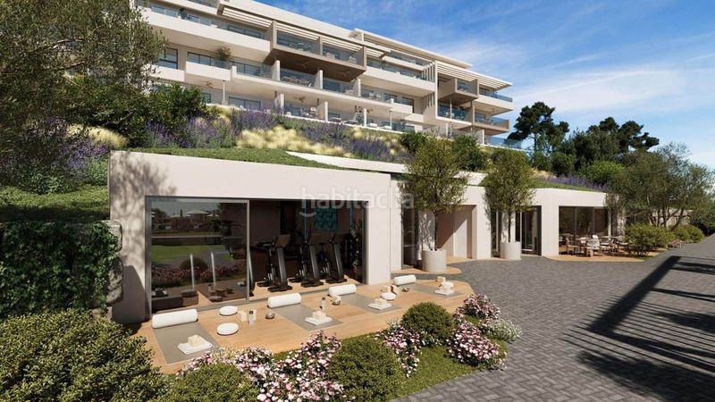 Foto a291e3d5-57c7-46e7-9c43-738c734ee6ea. Apartament amb aparcament piscina a Hipódromo - Cerrado del Águila Mijas