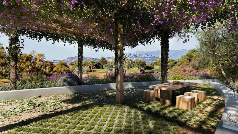 Foto aee7115c-44e5-42a8-a8e0-911f950980be. Apartament amb aparcament piscina a Hipódromo - Cerrado del Águila Mijas