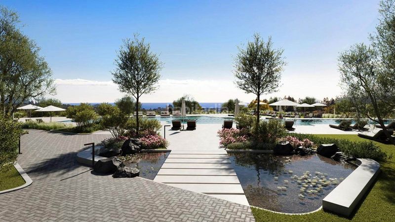 Foto e457139c-aa3c-4560-b412-dc51d9073f3a. Apartament amb aparcament piscina a Hipódromo - Cerrado del Águila Mijas