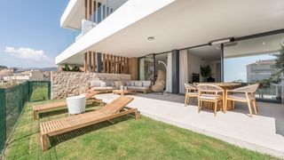 Rez-de-chaussée à Cabopino - Artola