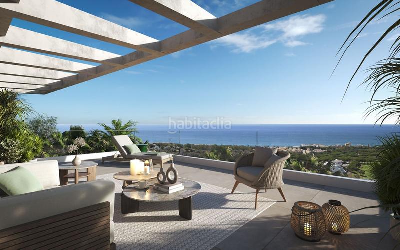Foto 1ebc1b47-b55f-4bd4-82cf-c1b55f77193a. Piano terra con piscina in Cabopino - Artola Marbella