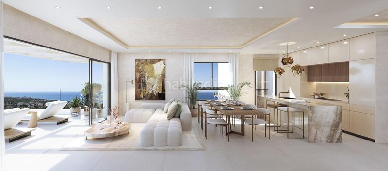 Foto e91160f1-2e13-4155-8e41-e68d0c98f6e6. Piano terra con piscina in Cabopino - Artola Marbella