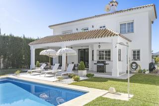 Xalet a Mijas Golf