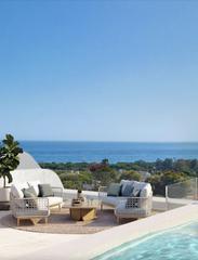 Apartment in Cabopino - Artola