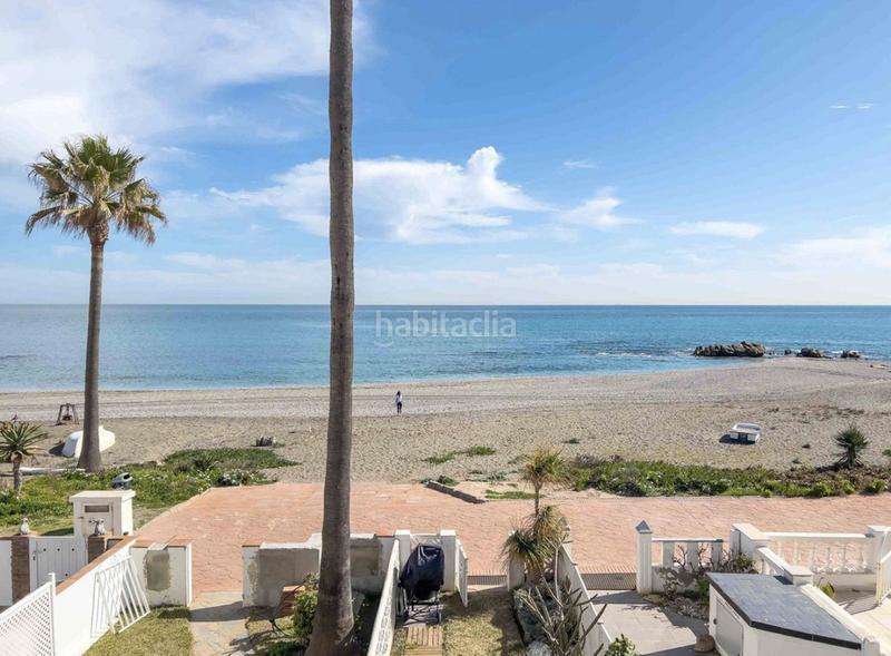 Foto 65358850-1066-4b9b-bb96-e1f63ae84e8f. Maison jumelée avec piscine dans Chullera Manilva