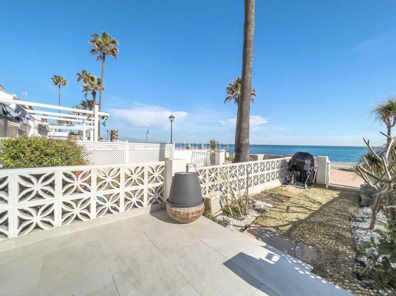 Foto 1ff73d20-70d5-4cd4-a15a-7d124aa5a80c. Semi detached house with pool in Chullera Manilva