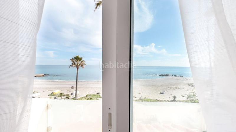 Foto 664db159-f0c0-4309-bb9c-fb2181722eef. Semi detached house with pool in Chullera Manilva