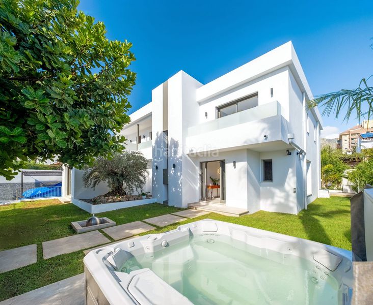 Foto 33332561-05bd-44e1-8086-e3b79fe3da82. Chalet en Bello Horizonte - Lindasol Marbella