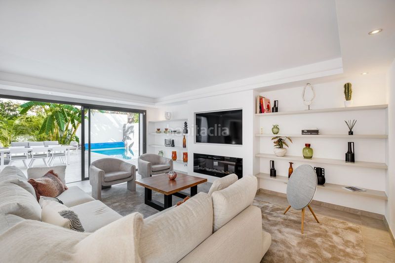 Foto 6b81c386-9d53-429a-8938-c0f353a6290e. Chalet en Bello Horizonte - Lindasol Marbella