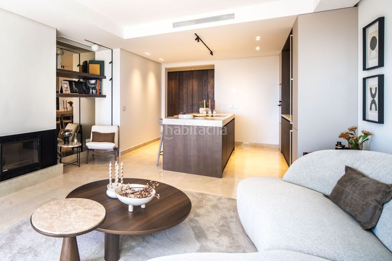 Foto 1f18d0a5-cd74-4d7b-841f-b729c580af83. Ático en La Quinta Benahavís