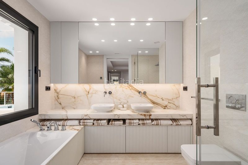 Foto 10783453-40a5-4ecd-8d8d-1231da058711. Xalet amb aparcament piscina a El Rosario - Ricmar Marbella