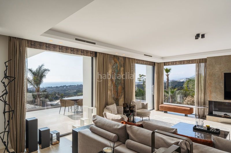 Foto 4ca49e49-2c8e-4980-8b4d-3ad5a5e571a5. Xalet amb aparcament piscina a El Rosario - Ricmar Marbella