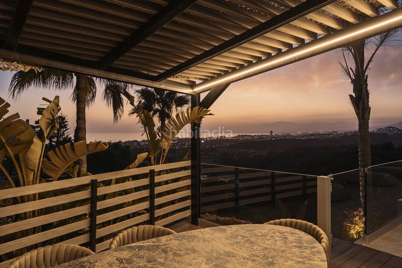 Foto 5e0d846b-a432-45ed-b23e-a9ce012e7f16. Xalet amb aparcament piscina a El Rosario - Ricmar Marbella