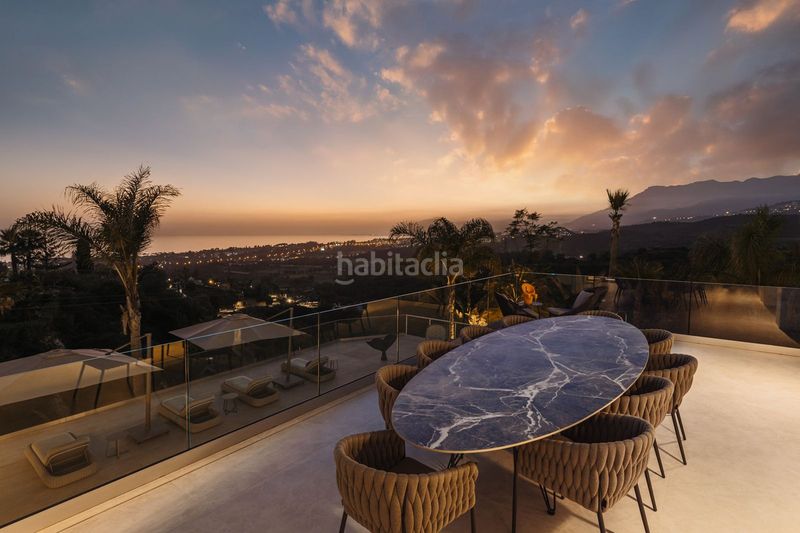 Foto 79067d4d-31b7-4264-a293-d5500526f480. Xalet amb aparcament piscina a El Rosario - Ricmar Marbella