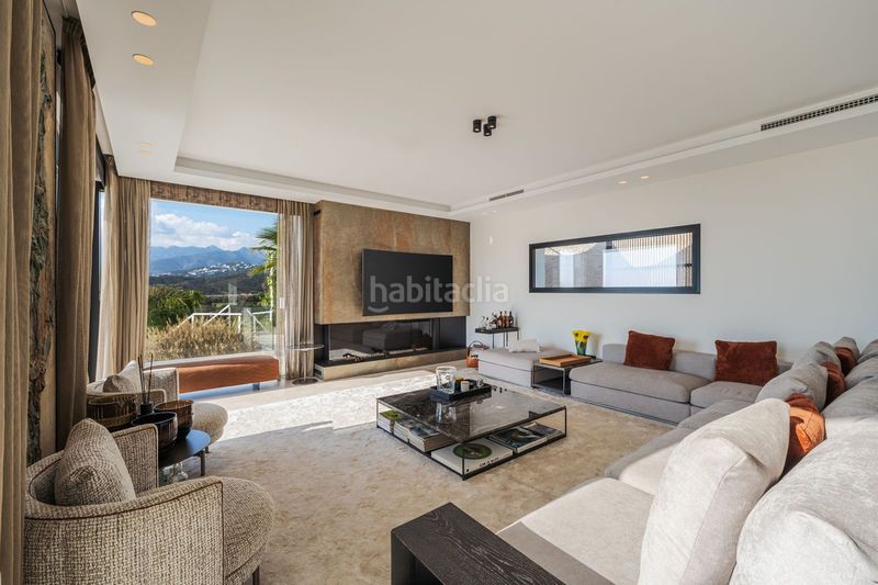 Foto 89ae8b28-a60c-4fbc-b13c-85db8106421e. Xalet amb aparcament piscina a El Rosario - Ricmar Marbella