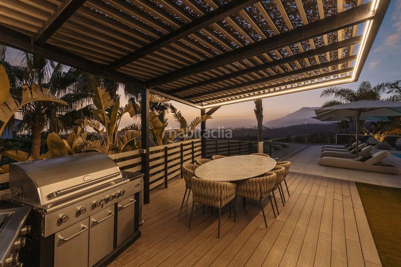 Foto cc0fafff-5478-4b38-855b-1afb90e94075. Xalet amb aparcament piscina a El Rosario - Ricmar Marbella