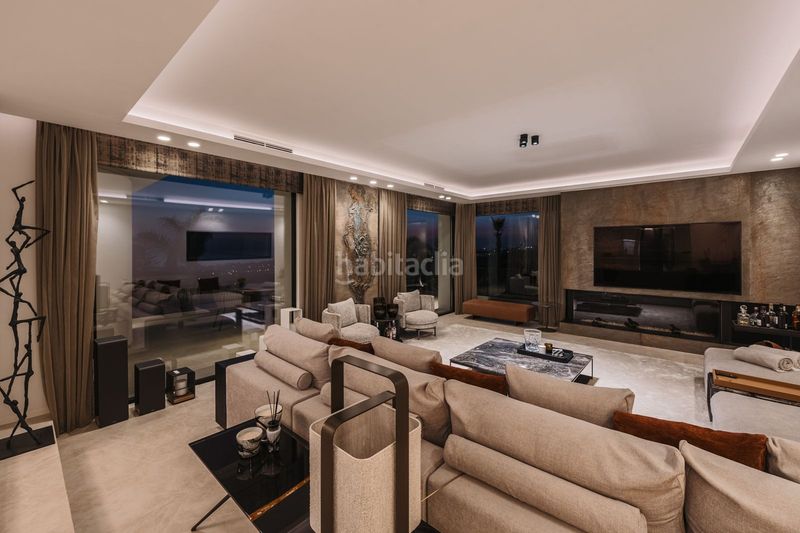 Foto f0018e23-3fcf-4f90-84a4-429b9f5c27c4. Xalet amb aparcament piscina a El Rosario - Ricmar Marbella