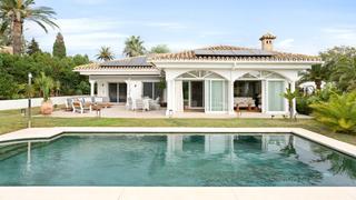 Xalet a Elviria